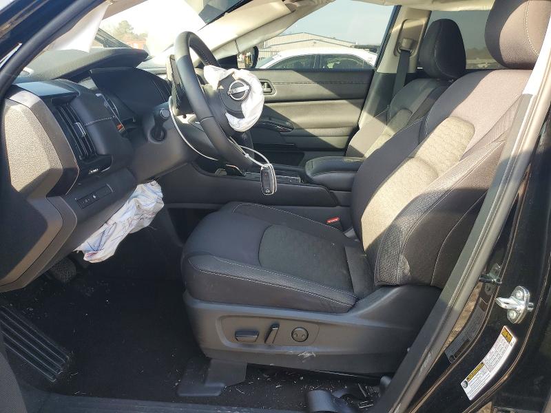 Photo 7 from auction – 2024 NISSAN PATHFINDER with VIN 5N1DR3BA8RC202316