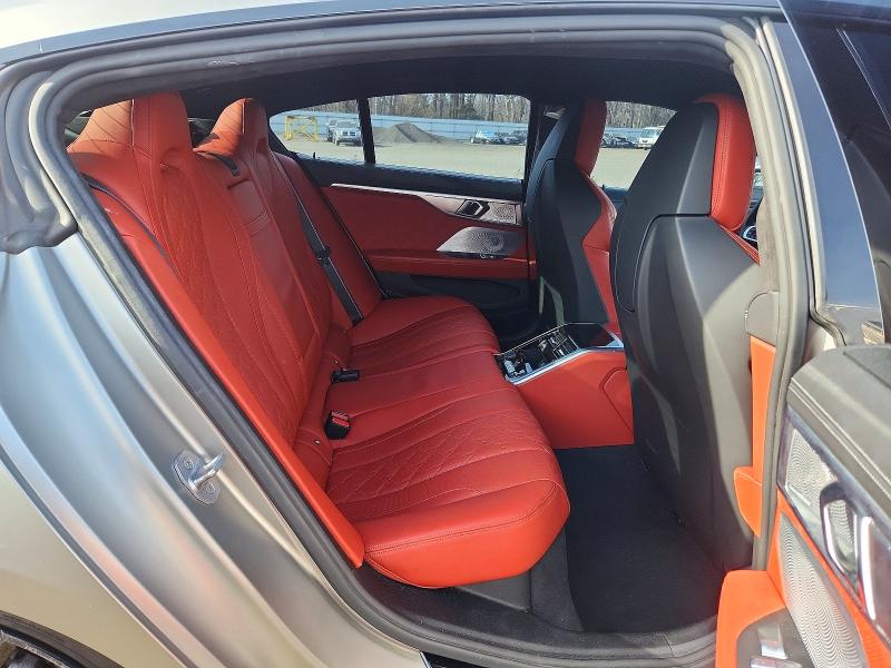 Photo 10 from auction – 2020 BMW M8 with VIN WBSGV0C07LCE47872