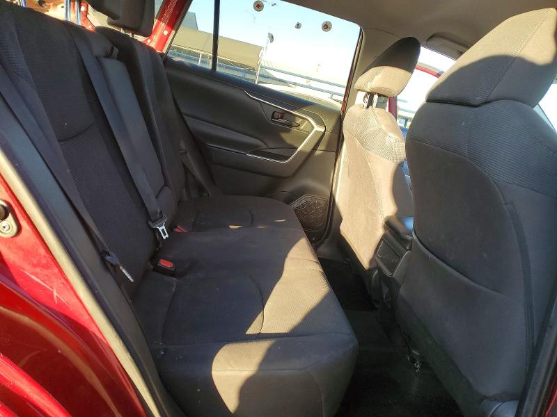 Photo 11 from auction – 2020 TOYOTA RAV4 with VIN 2T3H1RFV2LW066329