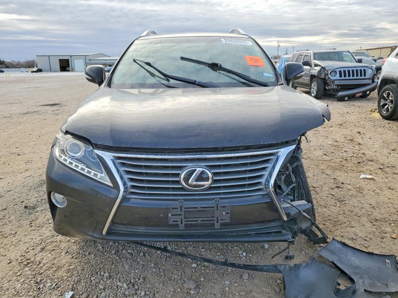 Photo 5 from auction – 2014 LEXUS RX 350 with VIN JTJZK1BA5E2012716