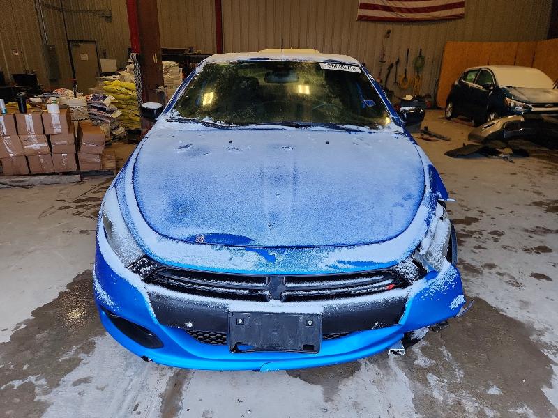 Photo 5 from auction – 2015 DODGE DART with VIN 1C3CDFBB9FD316036