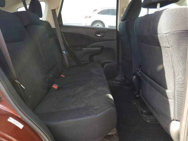 Photo 11 from auction – 2015 HONDA CR-V EX with VIN 2HKRM4H56FH605509