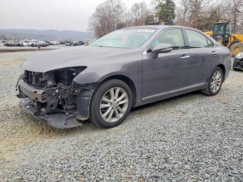 Фото 1 с аукциона – 2012 LEXUS ES 350 с VIN JTHBK1EG9C2506495