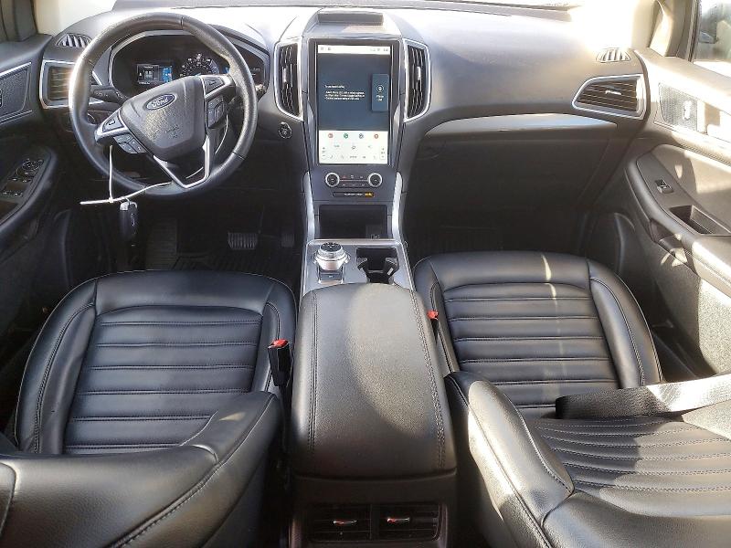 Photo 8 from auction – 2023 FORD EDGE with VIN 2FMPK4J92PBA25483