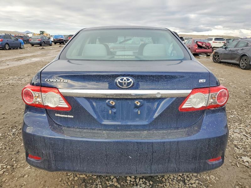 Photo 6 from auction – 2012 TOYOTA COROLLA with VIN 5YFBU4EEXCP053792