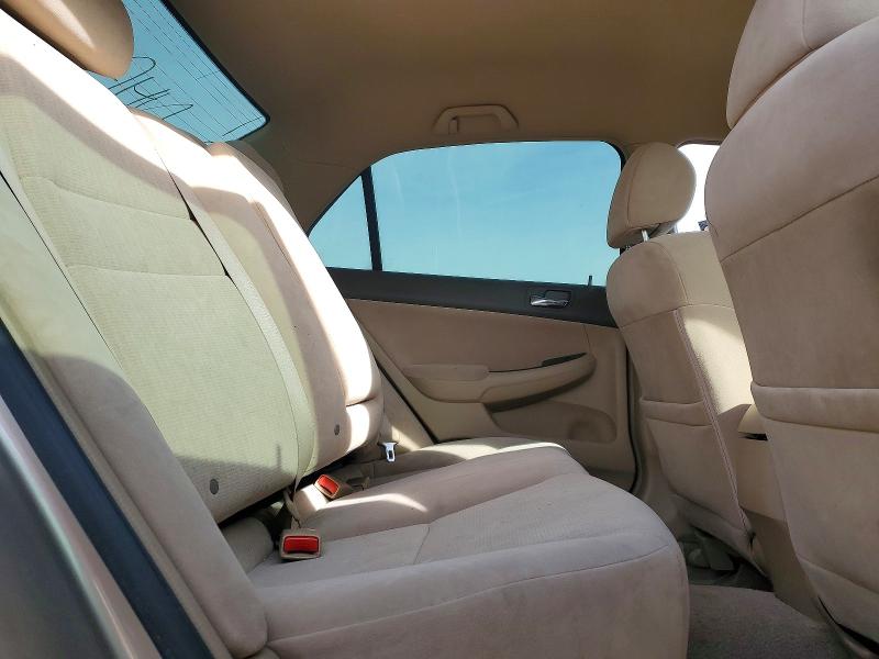 Photo 10 from auction – 2003 HONDA ACCORD LX with VIN JHMCM56353C021881