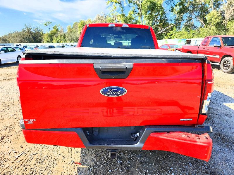 Photo 6 from auction – 2019 FORD F150 SUPER with VIN 1FTEX1CP5KKD42809