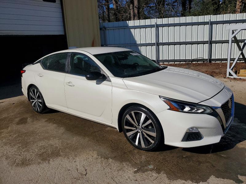 Photo 4 from auction – 2020 NISSAN ALTIMA SR with VIN 1N4BL4CV4LC263986