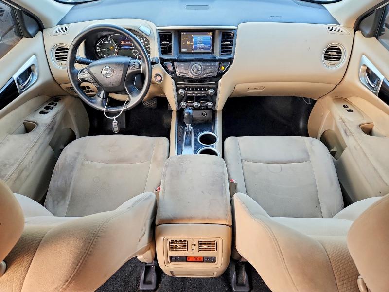 Photo 8 from auction – 2016 NISSAN PATHFINDER with VIN 5N1AR2MN3GC651381