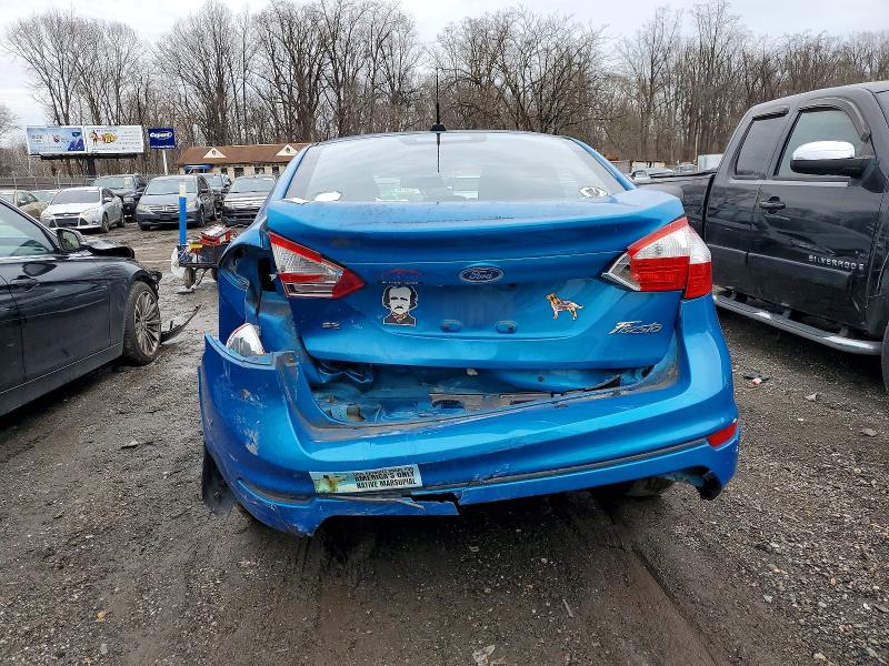 Photo 6 from auction – 2016 FORD FIESTA with VIN 3FADP4BJ4GM164889