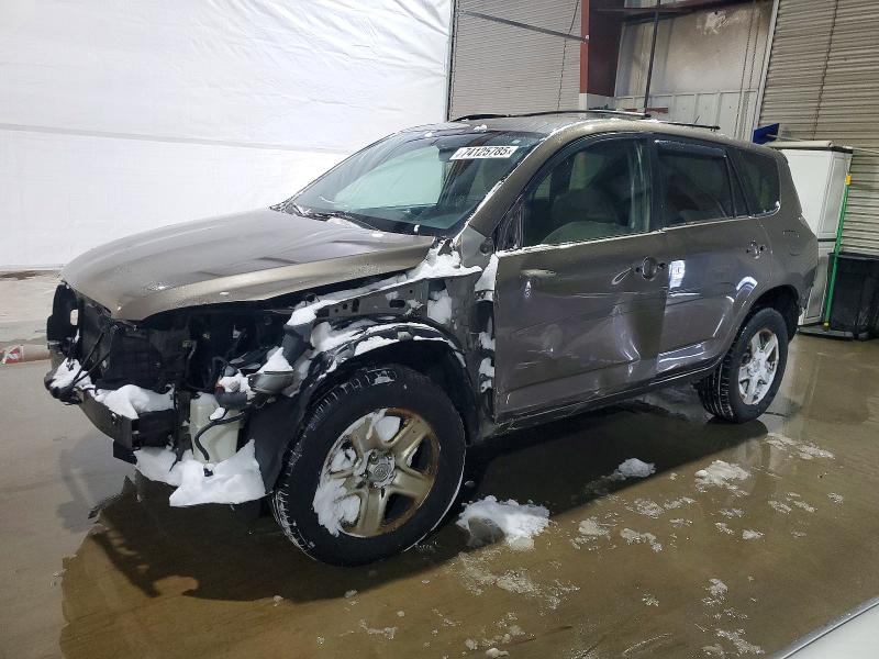 TOYOTA RAV4 2011 with VIN JTMJF4DV3B5038957 - Photo from auction