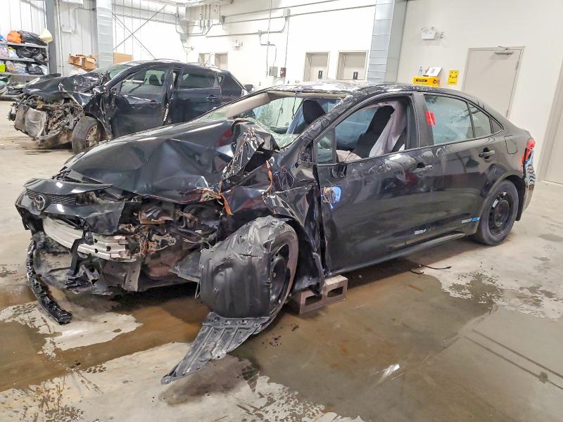 Фото 1 с аукциона – 2020 TOYOTA COROLLA с VIN 5YFBPRBEXLP114793