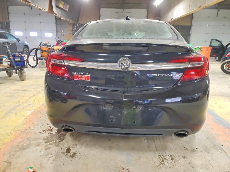 Photo 6 from auction – 2016 BUICK REGAL with VIN 2G4GK5EXXG9164962