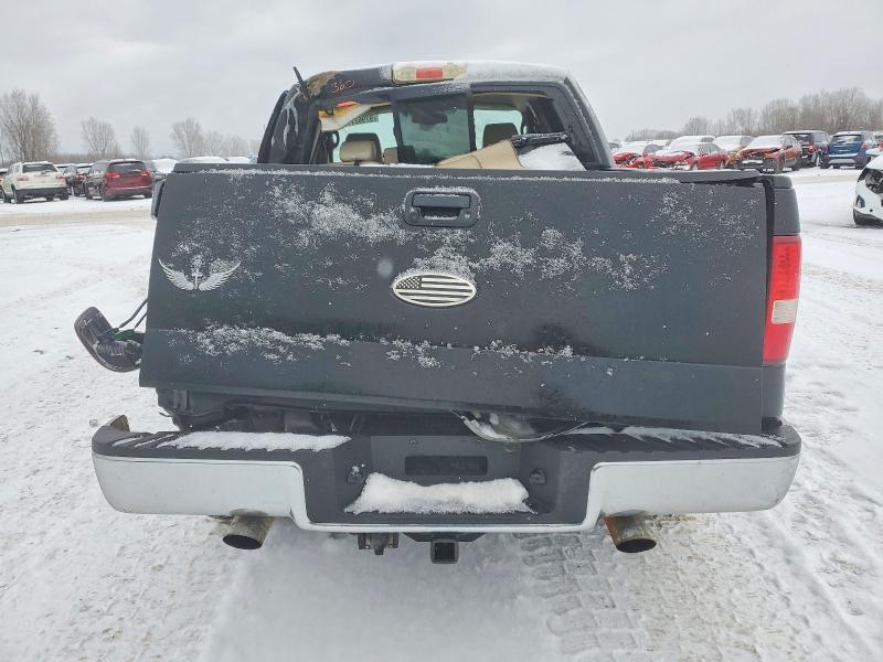 Photo 6 from auction – 2004 FORD F150 SUPER with VIN 1FTPW14554FA27870