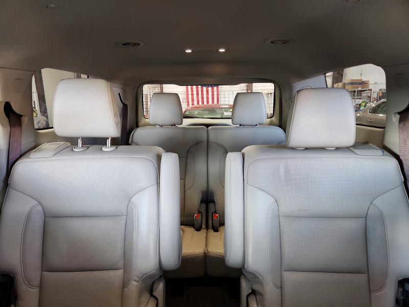 Photo 10 from auction – 2018 GMC ACADIA SLT with VIN 1GKKNMLS3JZ104305