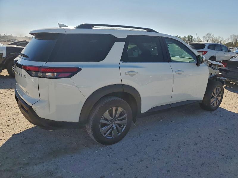 Photo 3 from auction – 2025 NISSAN PATHFINDER with VIN 5N1DR3BC6SC213208