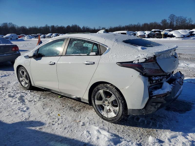 Photo 2 from auction – 2018 CHEVROLET VOLT with VIN 1G1RA6S59JU138221