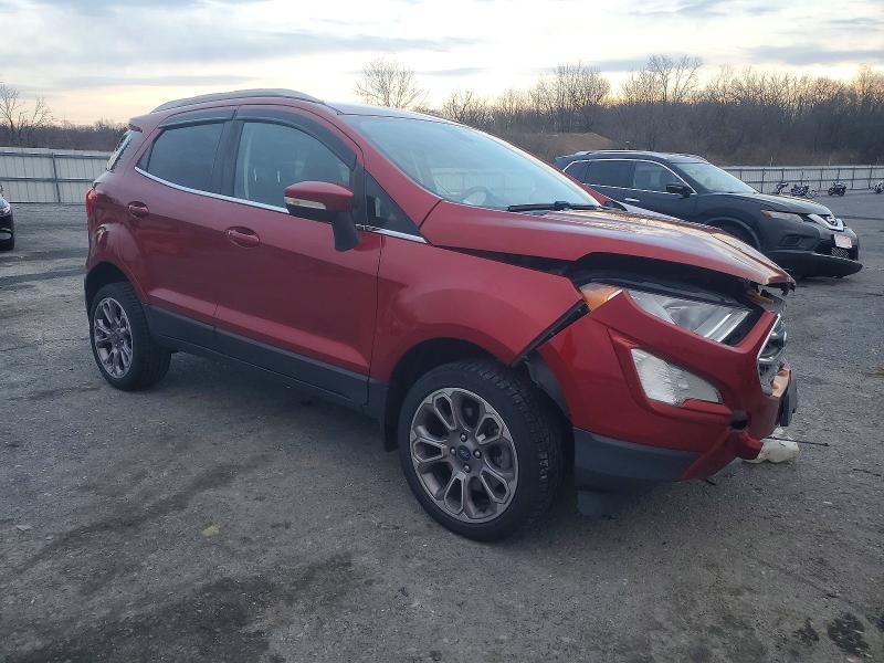 Photo 4 from auction – 2018 FORD ECOSPORT T with VIN MAJ6P1WL3JC184787