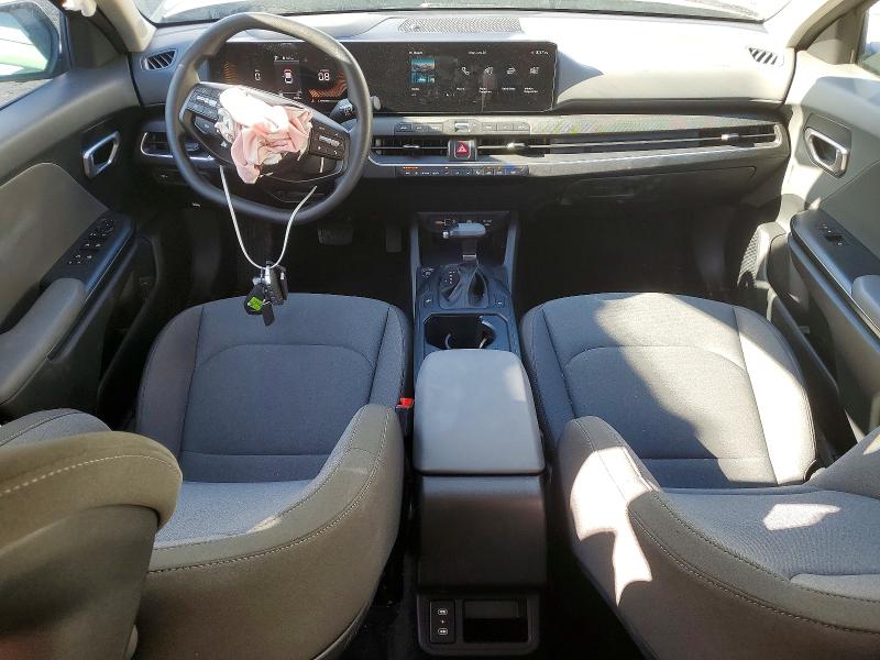 Photo 8 from auction – 2025 KIA K4 with VIN 3KPFT4DE5SE160061