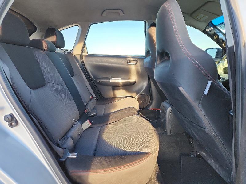 Photo 10 from auction – 2010 SUBARU IMPREZA WR with VIN JF1GH7G6XAG807232