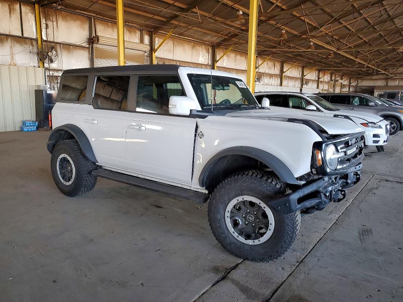 Photo 4 from auction – 2024 FORD BRONCO OUT with VIN 1FMDE8BH1RLB29148