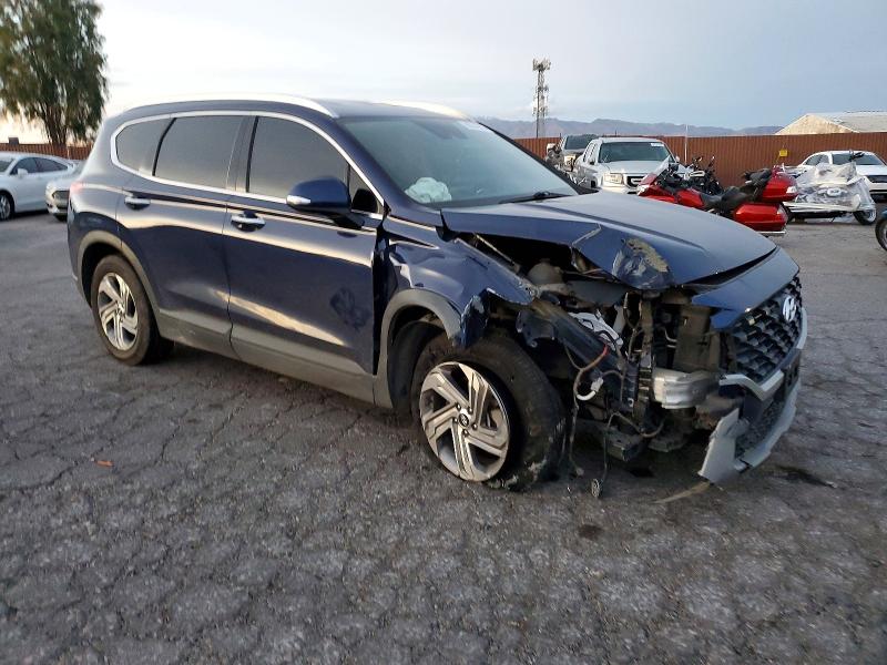 Photo 4 from auction – 2023 HYUNDAI SANTA FE S with VIN 5NMS24AJ2PH542941