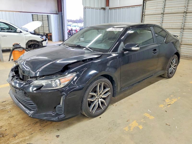 TOYOTA SCION TC 2014 with VIN JTKJF5C74E3084072 - Photo from auction