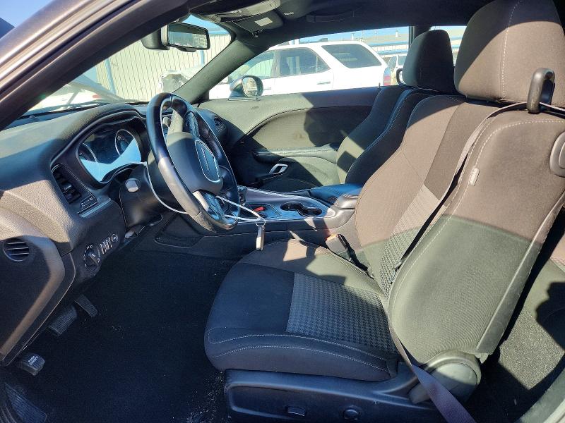Photo 7 from auction – 2022 DODGE CHALLENGER with VIN 2C3CDZKG2NH188561