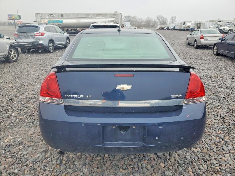 Photo 6 from auction – 2009 CHEVROLET IMPALA 2LT with VIN 2G1WC57M391149276