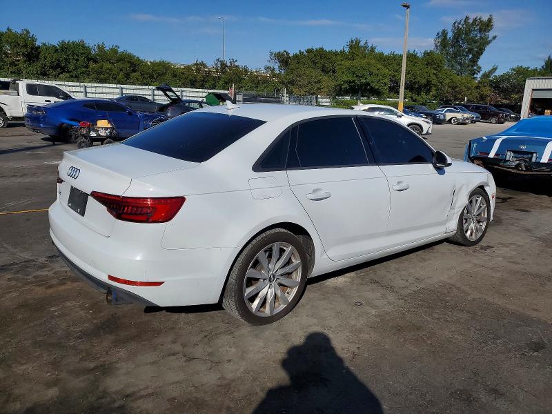 Photo 3 from auction – 2017 AUDI A4 with VIN WAUGNAF48HN020296