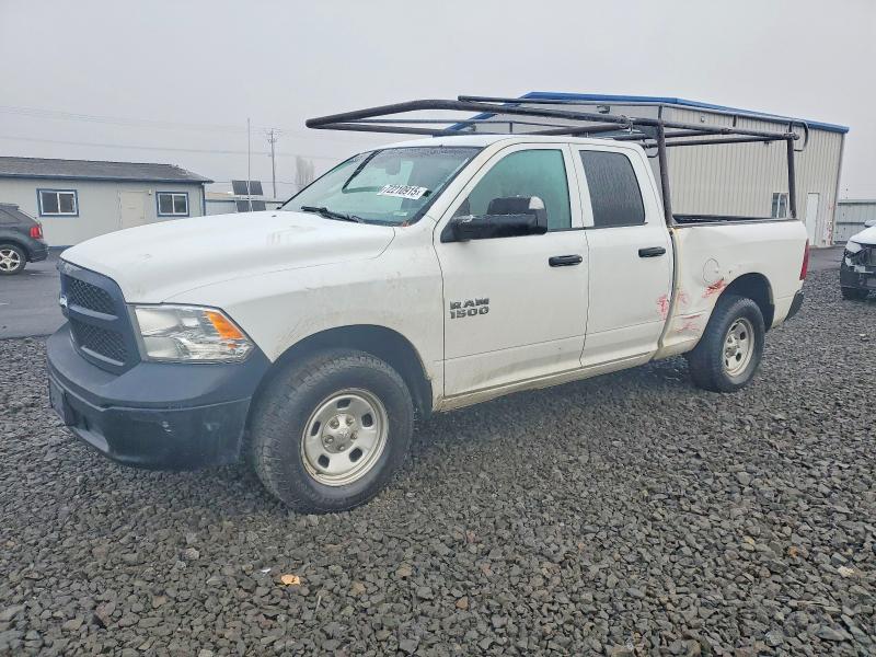 RAM 1500 ST 2013 with VIN 1C6RR7FG8DS696621 - Photo from auction