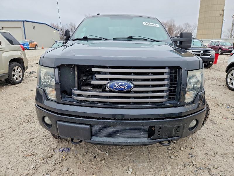Photo 5 from auction – 2011 FORD F150 with VIN 1FTFX1ET9BFC08652