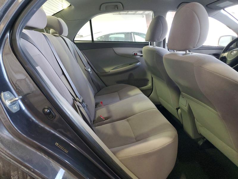 Photo 10 from auction – 2010 TOYOTA COROLLA BA with VIN JTDBU4EE2AJ059569