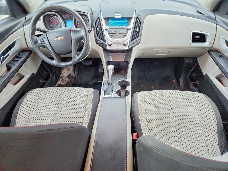 Photo 8 from auction – 2011 CHEVROLET EQUINOX with VIN 2GNALBEC3B1276374