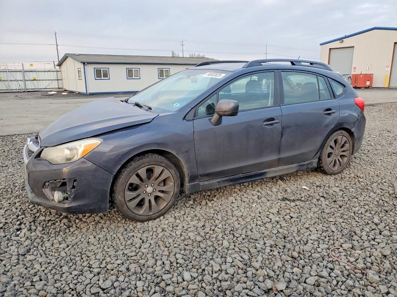 SUBARU IMPREZA SP 2012 with VIN JF1GPAL63CG216068 - Photo from auction