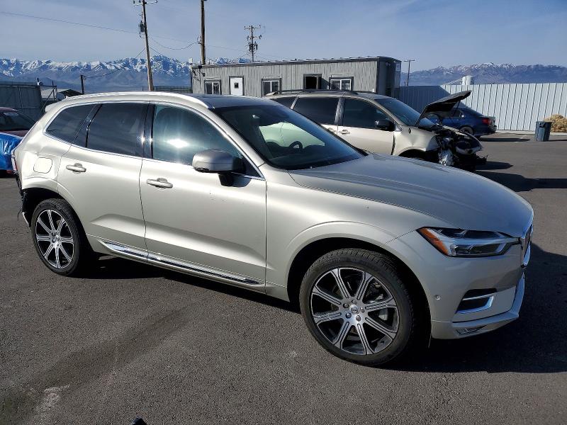 Photo 4 from auction – 2018 VOLVO XC60 T6 IN with VIN YV4A22RL4J1090754