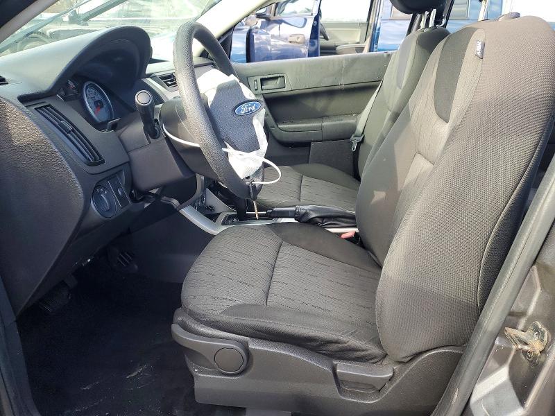 Photo 7 from auction – 2009 FORD FOCUS with VIN 1FAHP35N39W164749