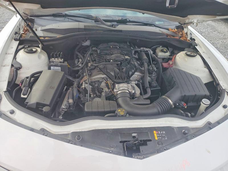 Photo 11 from auction – 2015 CHEVROLET CAMARO LS with VIN 2G1FB1E39F9192751