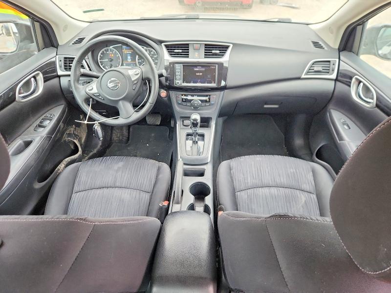 Photo 8 from auction – 2019 NISS SENTRA with VIN 3N1AB7AP4KY215816