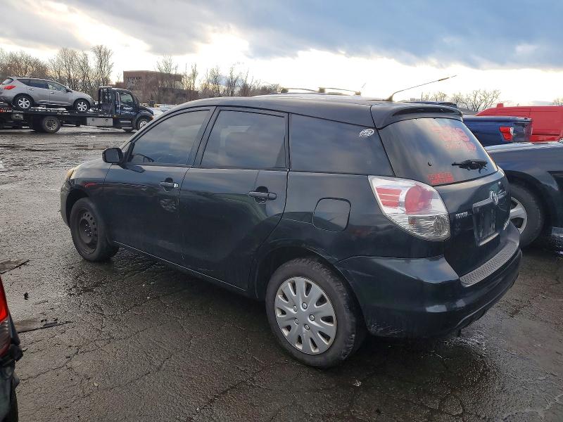 Photo 2 from auction – 2007 TOYOTA COROLLA MA with VIN 2T1KR32E67C639749