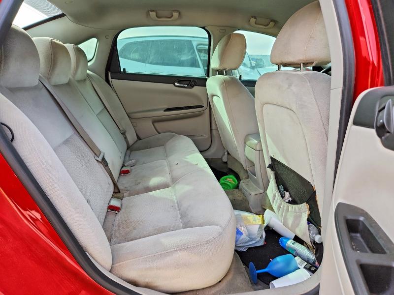 Photo 10 from auction – 2010 CHEVROLET IMPALA LS with VIN 2G1WA5EK0A1122242