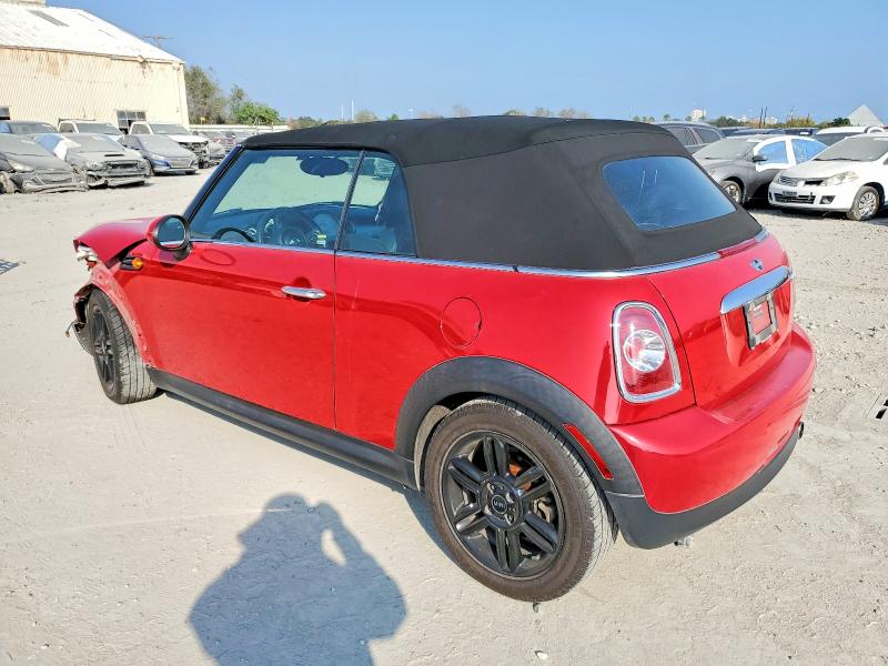 Photo 2 from auction – 2014 MINI COOPER with VIN WMWZN3C51ET861479