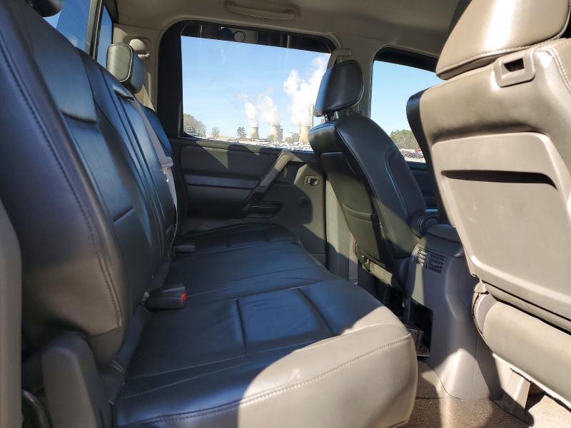 Photo 10 from auction – 2005 NISSAN TITAN XE with VIN 1N6BA07B45N570183