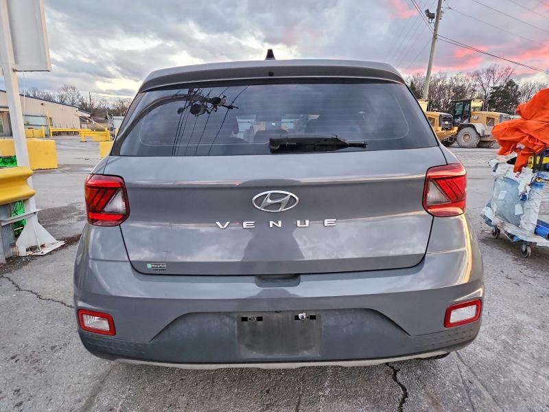 Photo 6 from auction – 2021 HYUNDAI VENUE with VIN KMHRB8A39MU064802