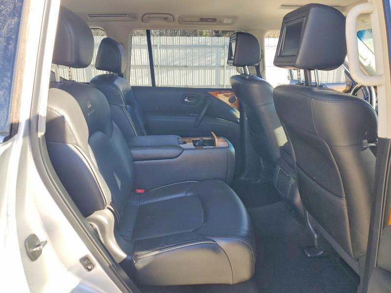 Photo 10 from auction – 2012 INFINITI QX56 with VIN JN8AZ2NE3C9020161
