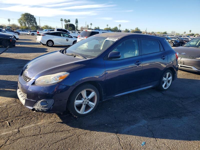 Photo 1 from auction – 2009 TOYOTA COROLLA MA with VIN 2T1KE40E79C013912