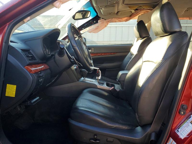 Снимка 7 от търг – 2012 SUBARU OUTBACK 2. с VIN 4S4BRBKC2C3228128