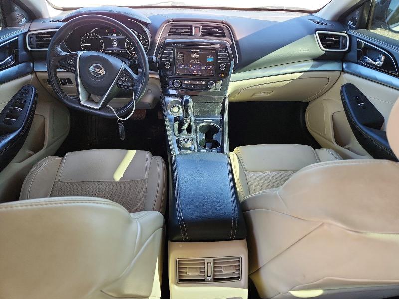 Photo 8 from auction – 2020 NISSAN MAXIMA with VIN 1N4AA6DV3LC370412