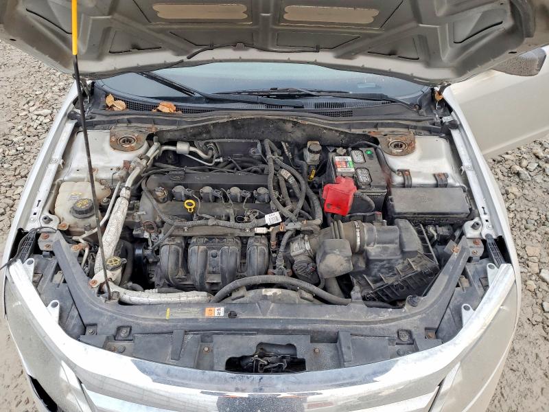 Photo 11 from auction – 2012 FORD FUSION S with VIN 3FAHP0GA5CR294664
