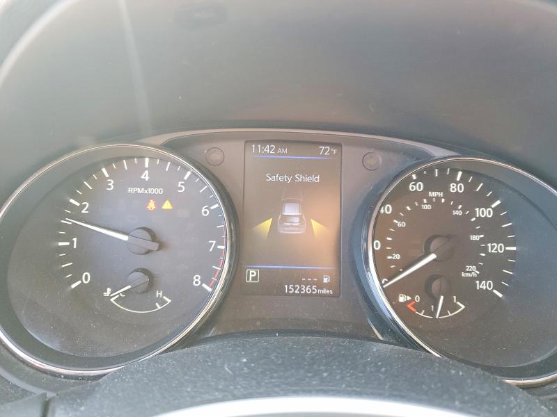 Photo 9 from auction – 2018 NISSAN ROGUE S with VIN KNMAT2MTXJP579647